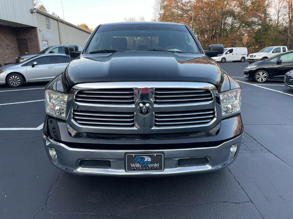 2013 RAM 1500 Image 3