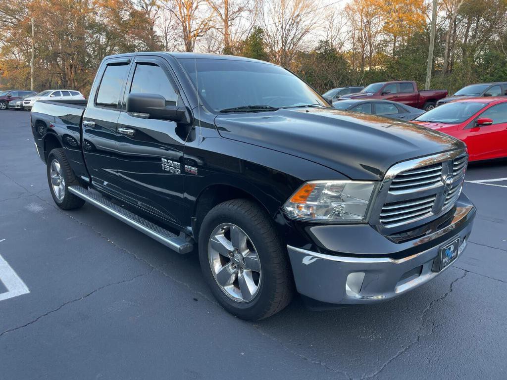 2013 RAM 1500 Image 4