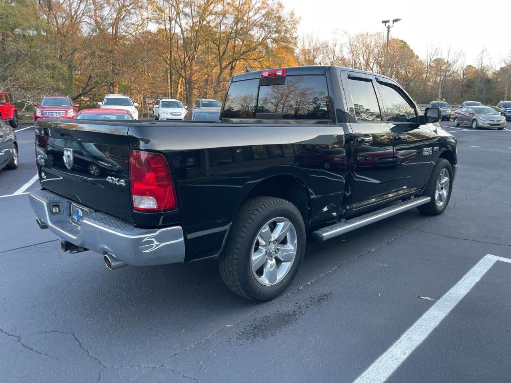 2013 RAM 1500 Image 6