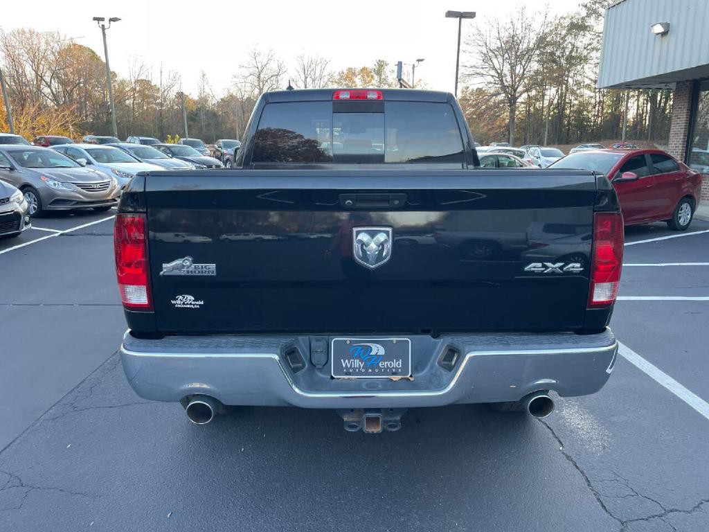 2013 RAM 1500 Image 7