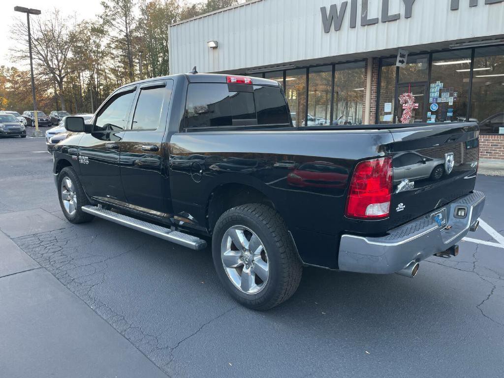 2013 RAM 1500 Image 8