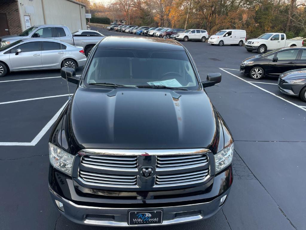 2013 RAM 1500 Image 10