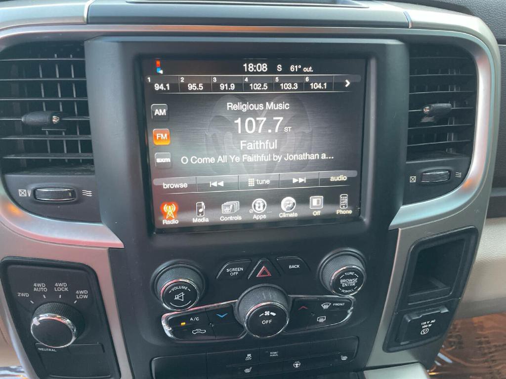 2013 RAM 1500 Image 16