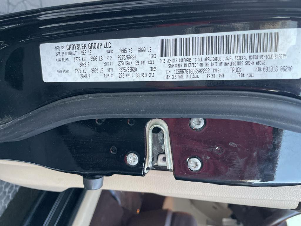 2013 RAM 1500 Image 31