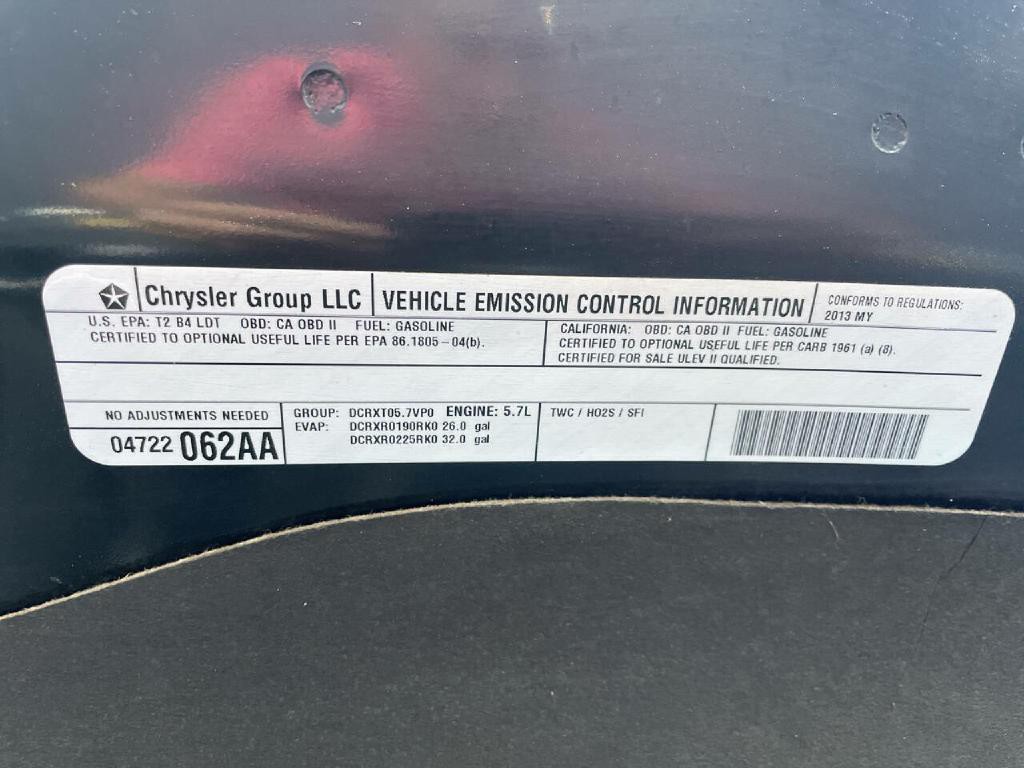 2013 RAM 1500 Image 33