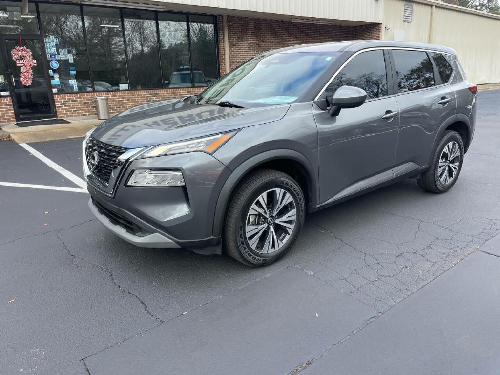 2023 Nissan Rogue Image 2