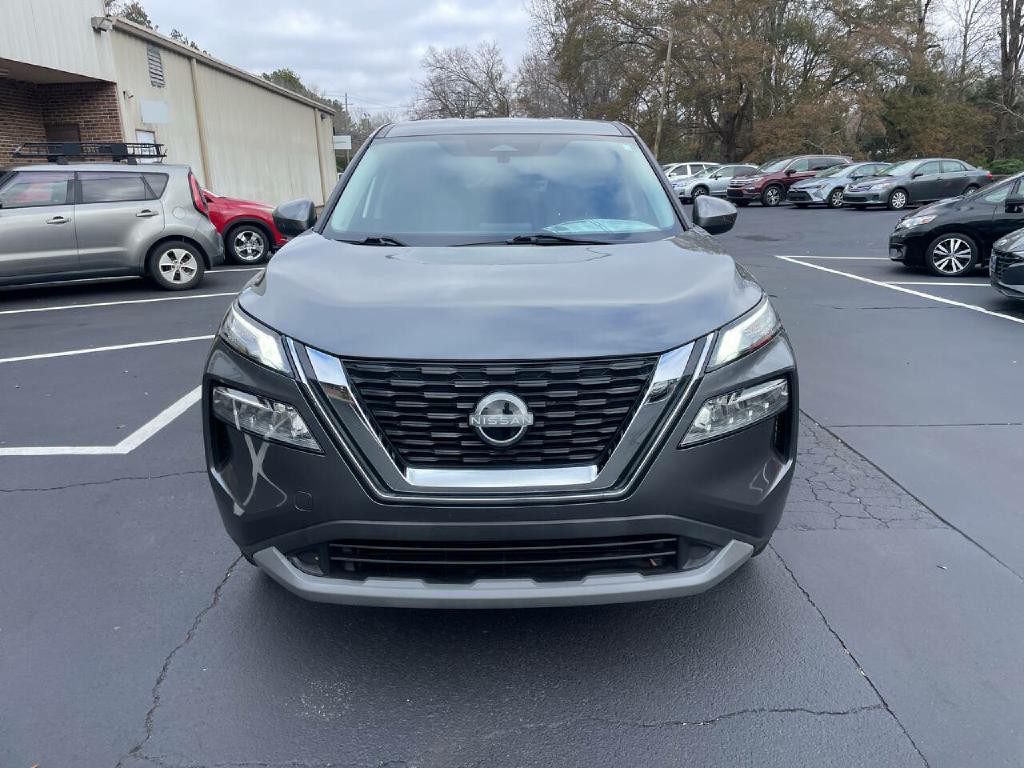 2023 Nissan Rogue Image 3