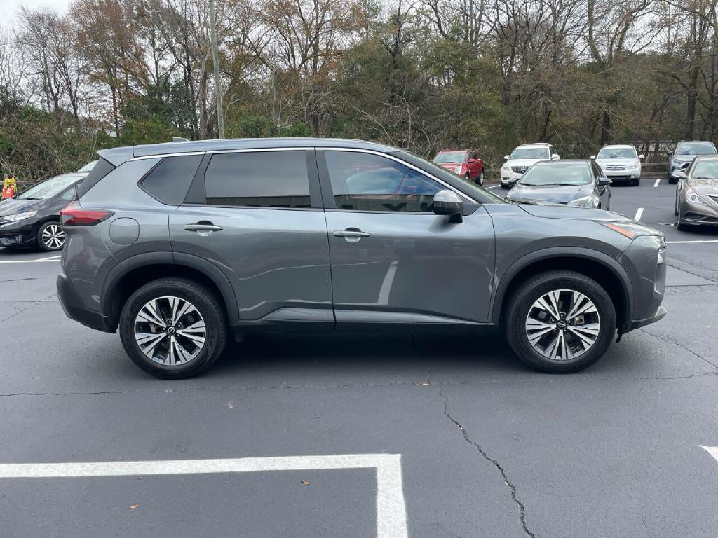 2023 Nissan Rogue Image 6