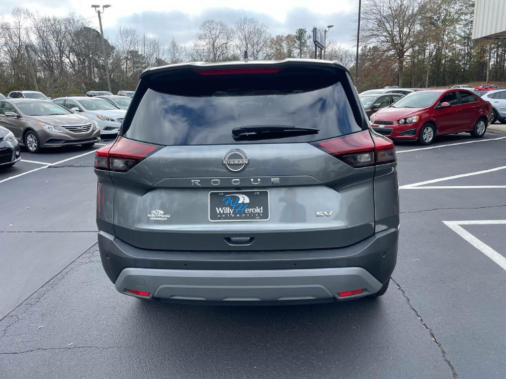 2023 Nissan Rogue Image 8