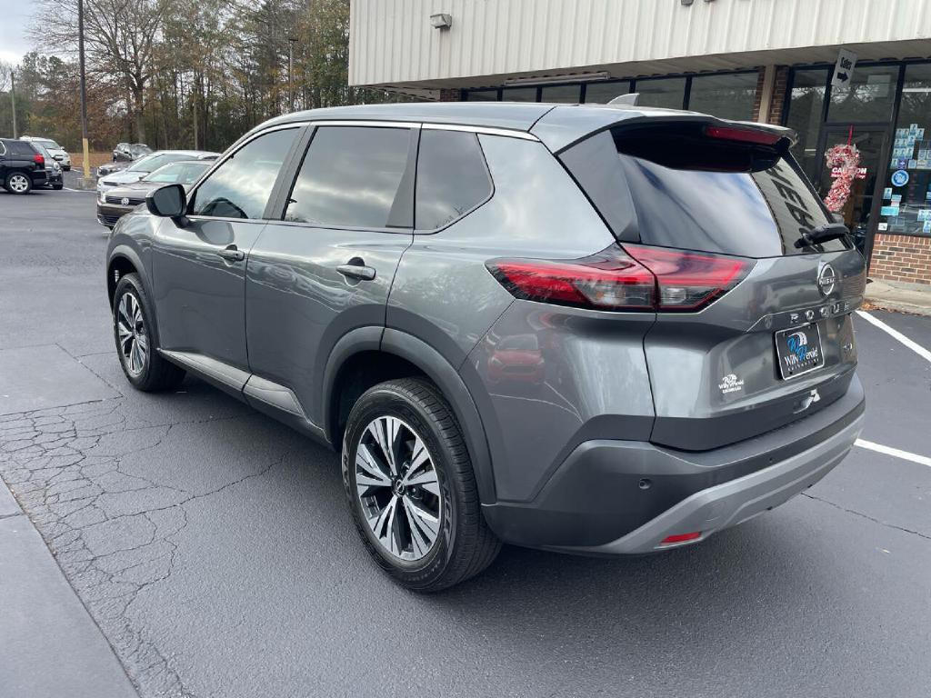 2023 Nissan Rogue Image 9