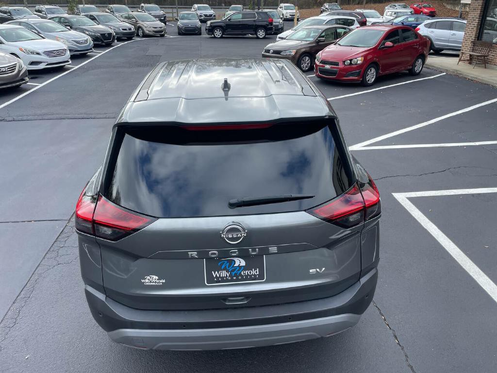 2023 Nissan Rogue Image 10