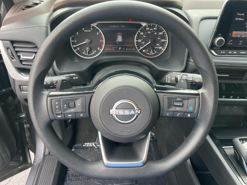 2023 Nissan Rogue Image 12