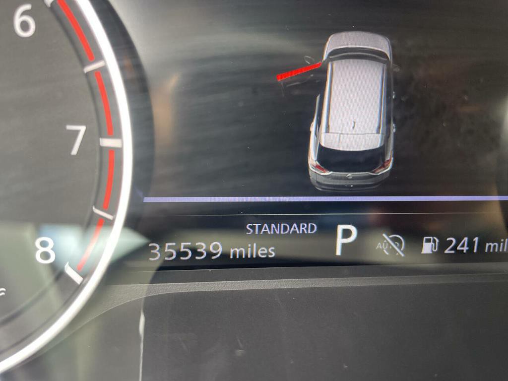 2023 Nissan Rogue Image 13