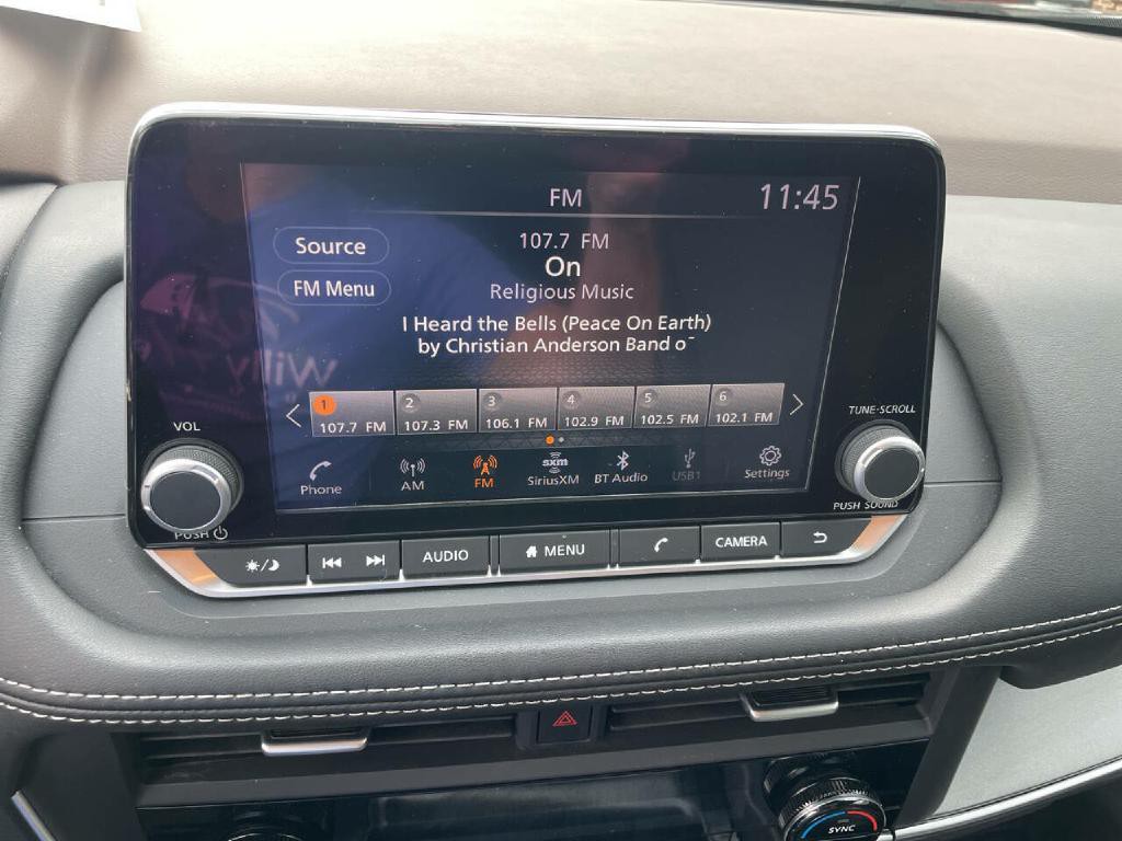 2023 Nissan Rogue Image 14