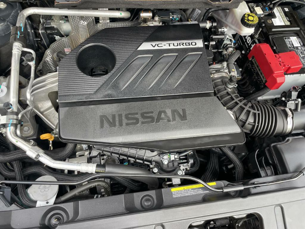 2023 Nissan Rogue Image 30