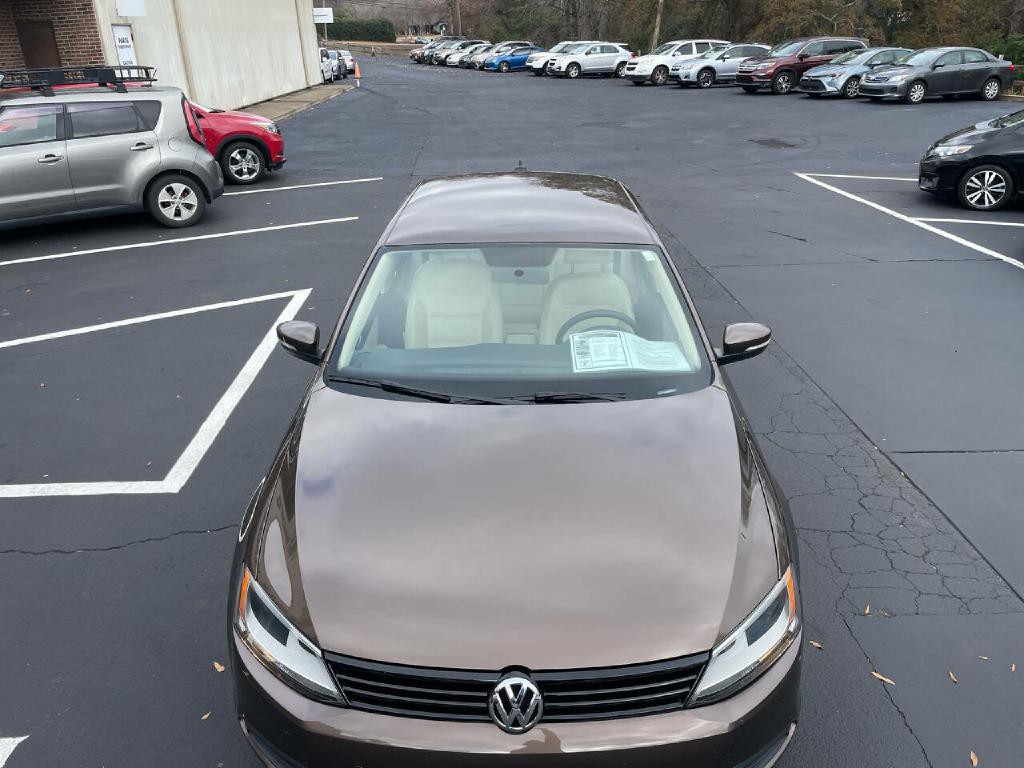 2014 Volkswagen Jetta Image 4
