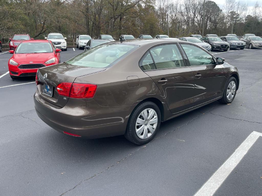 2014 Volkswagen Jetta Image 7