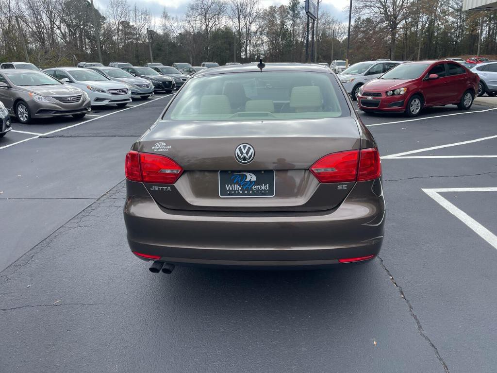 2014 Volkswagen Jetta Image 8