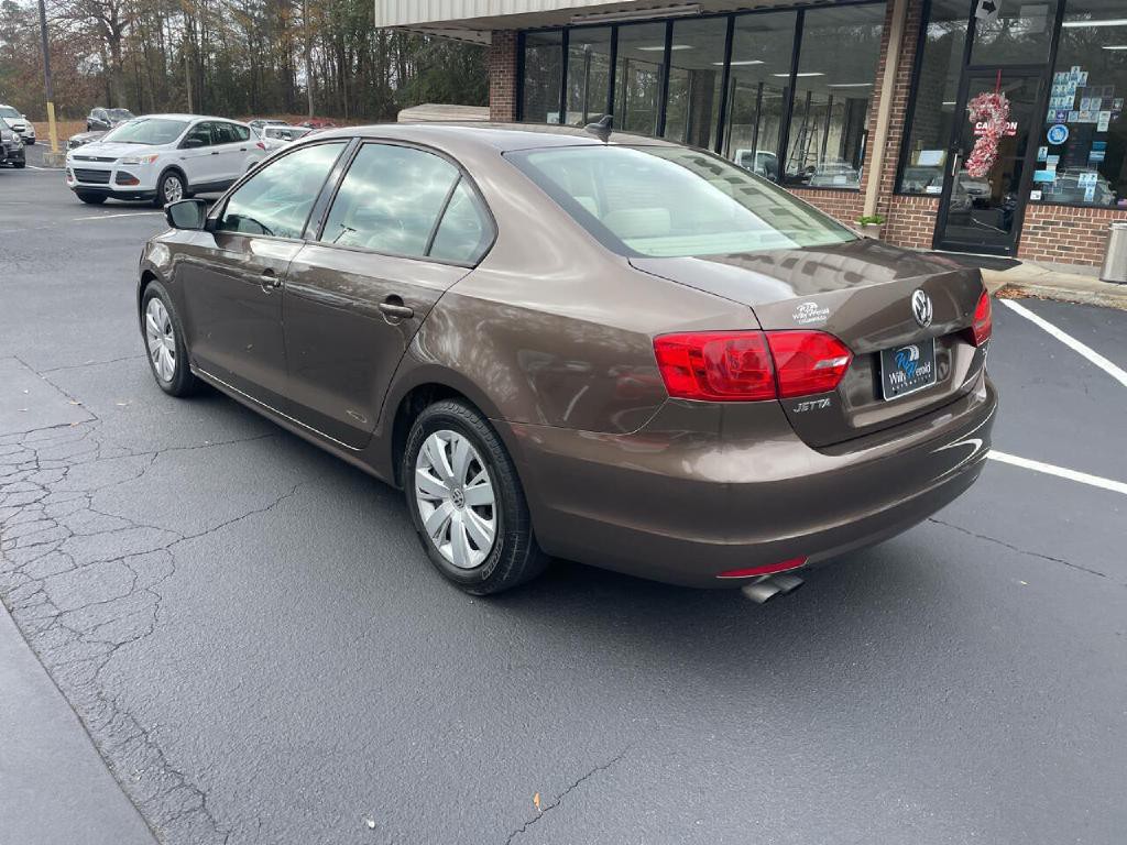 2014 Volkswagen Jetta Image 9