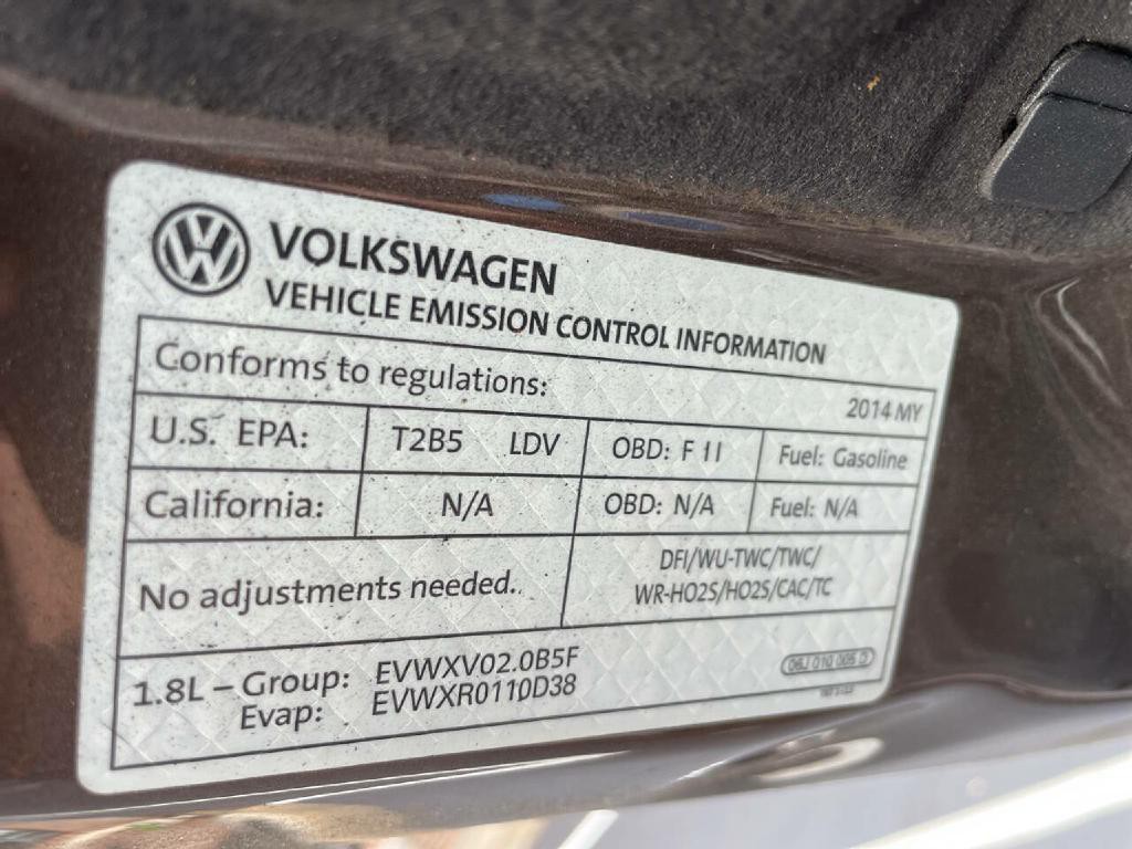 2014 Volkswagen Jetta Image 24