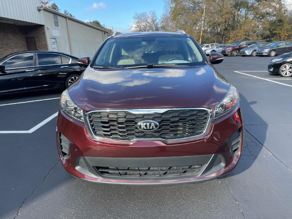 2019 Kia Sorento Image 3