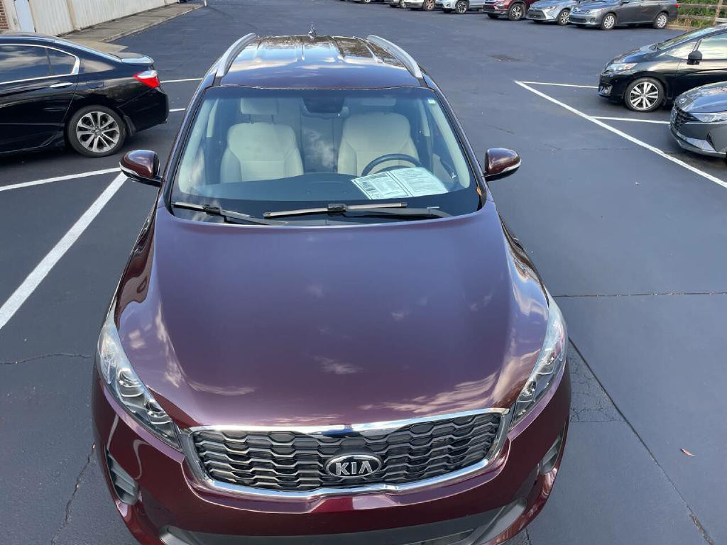 2019 Kia Sorento Image 4