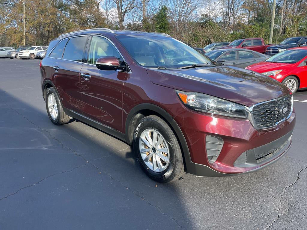 2019 Kia Sorento Image 5