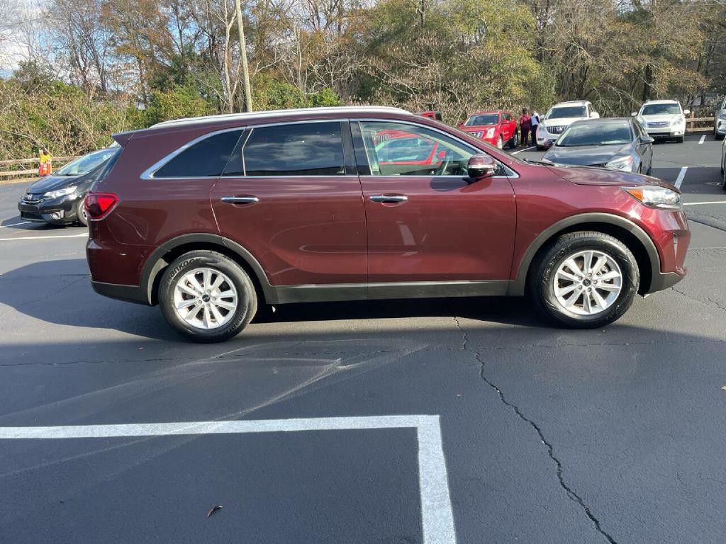2019 Kia Sorento Image 6