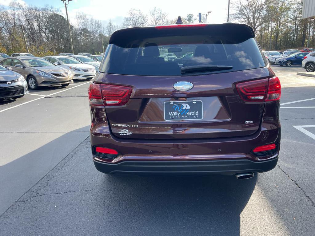 2019 Kia Sorento Image 8
