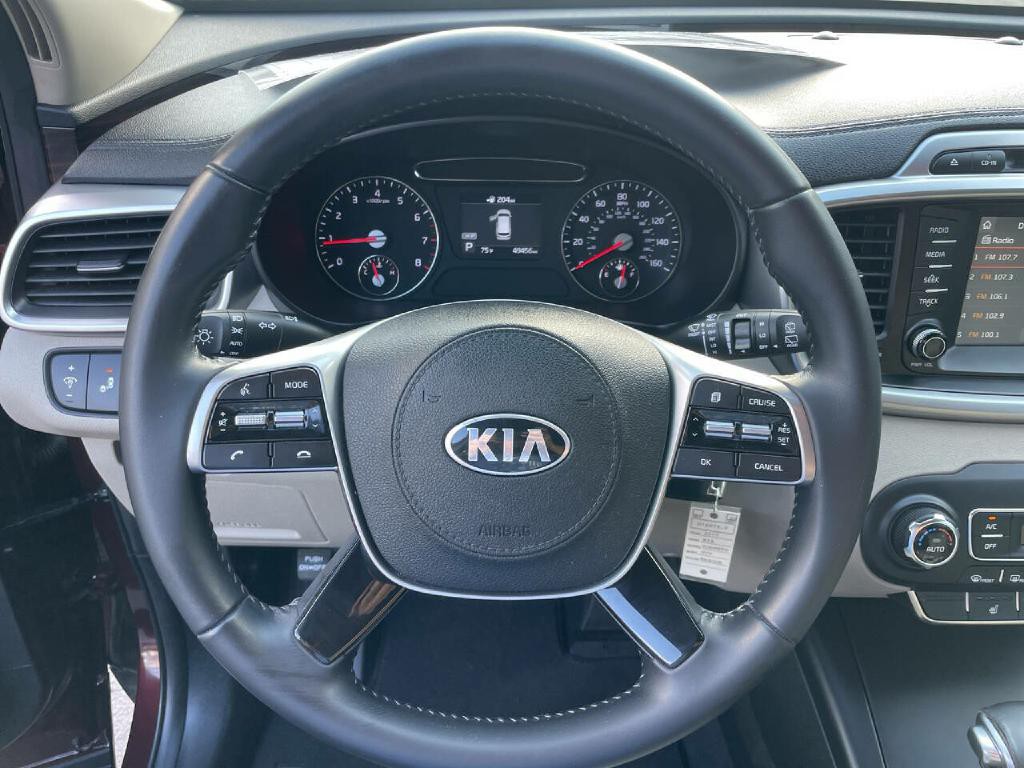 2019 Kia Sorento Image 12