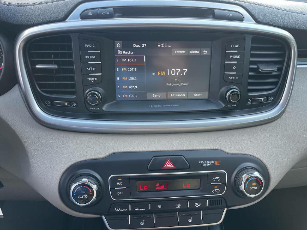 2019 Kia Sorento Image 13