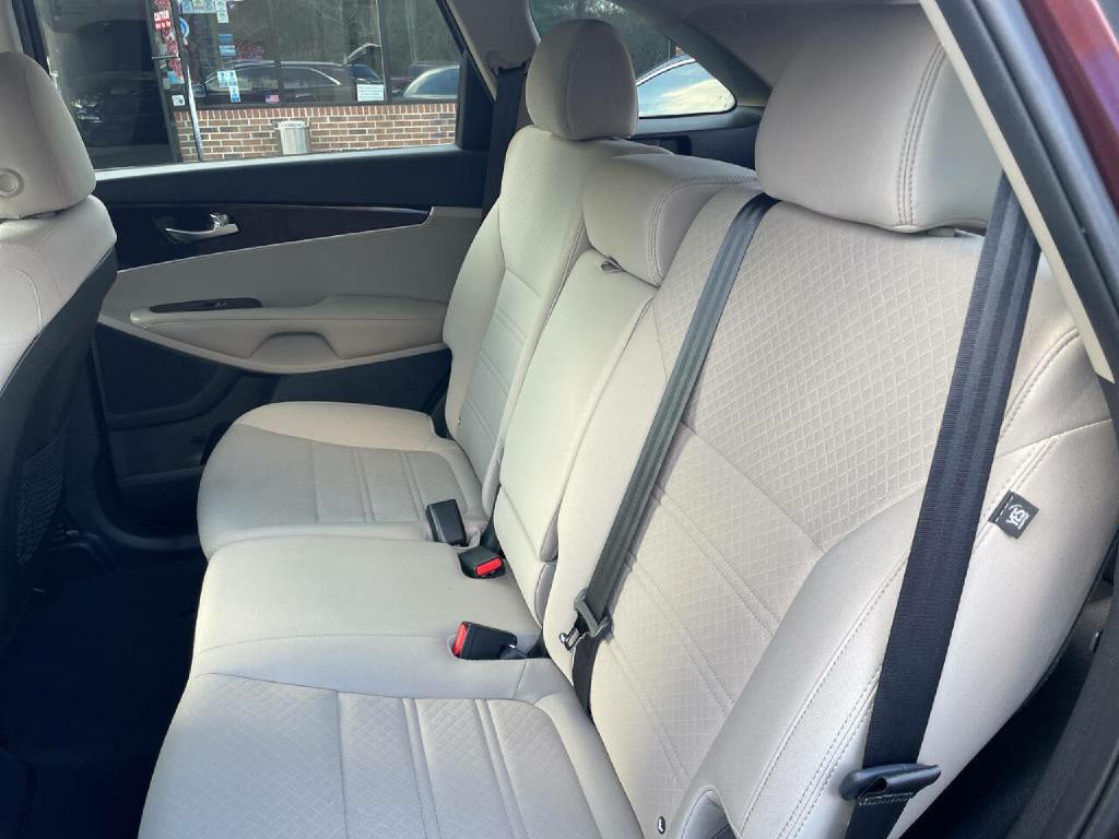 2019 Kia Sorento Image 22