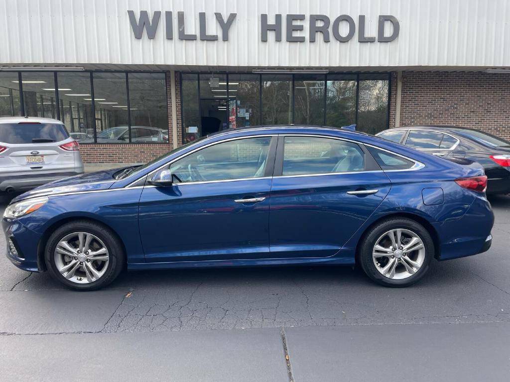 2019 Hyundai Sonata Image 1