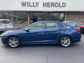 Image for 2019 Hyundai Sonata SEL ID: 7100886