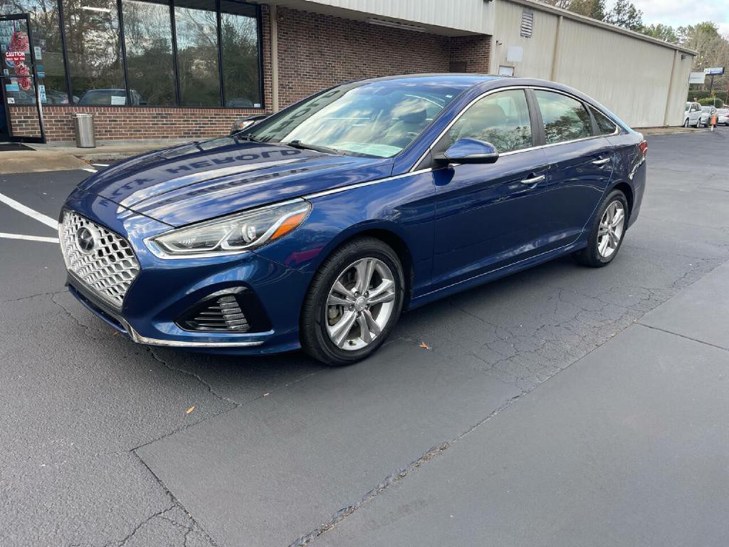 2019 Hyundai Sonata Image 2
