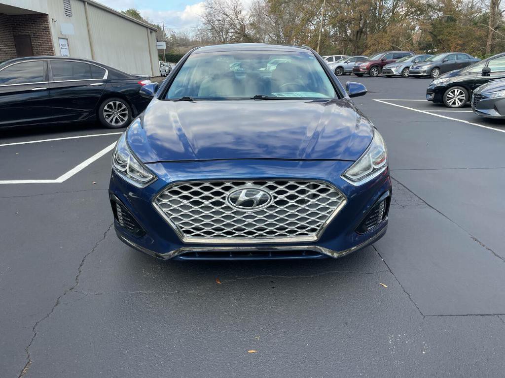2019 Hyundai Sonata Image 3