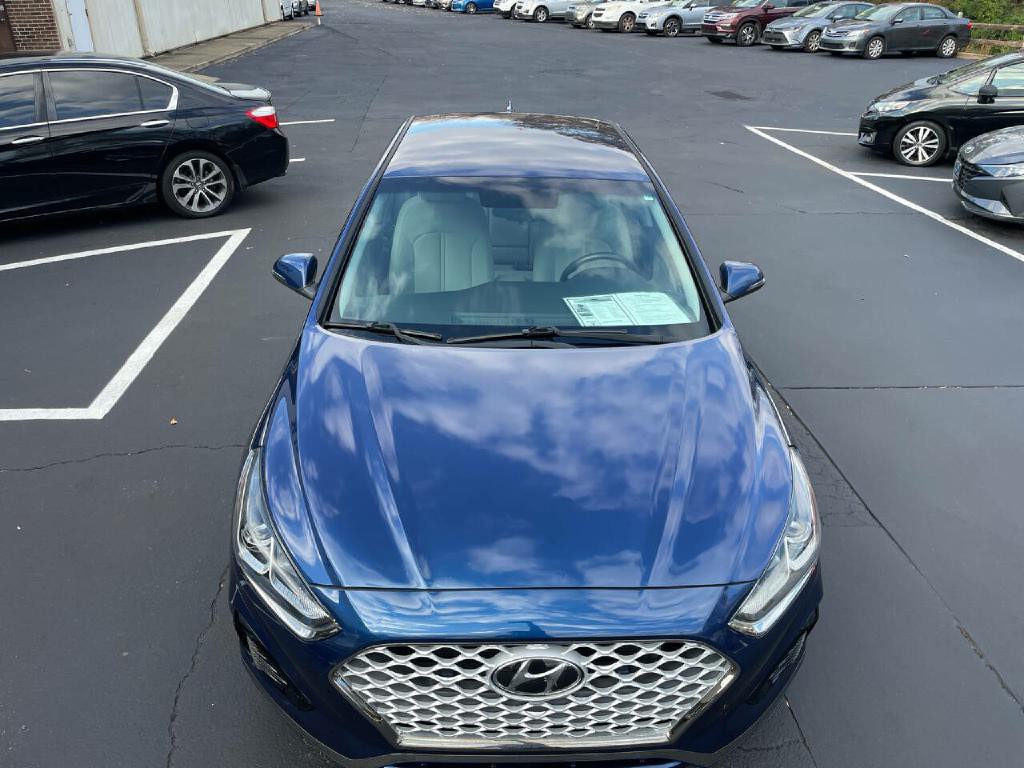 2019 Hyundai Sonata Image 4