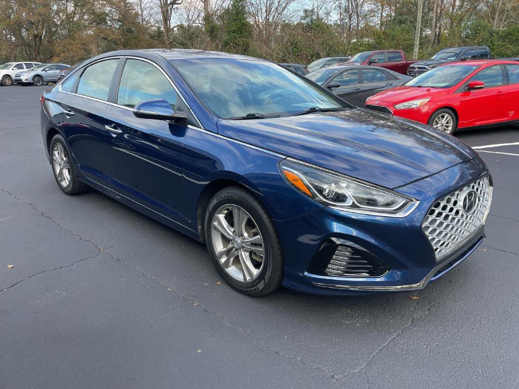 2019 Hyundai Sonata Image 5