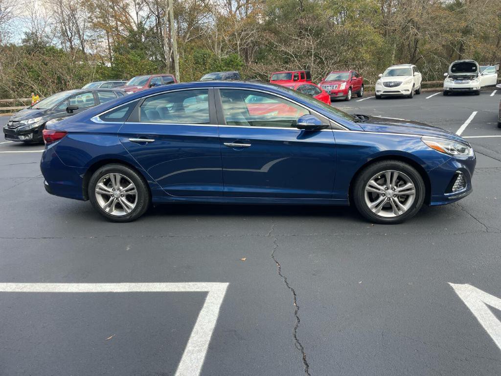 2019 Hyundai Sonata Image 6