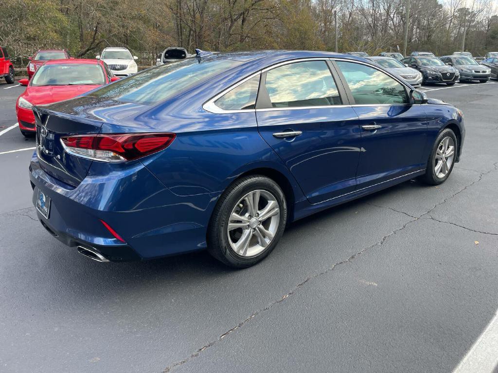 2019 Hyundai Sonata Image 7