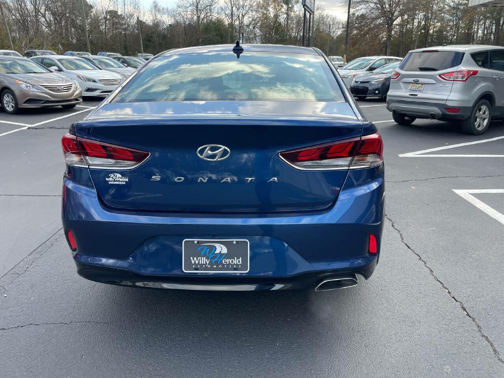 2019 Hyundai Sonata Image 8