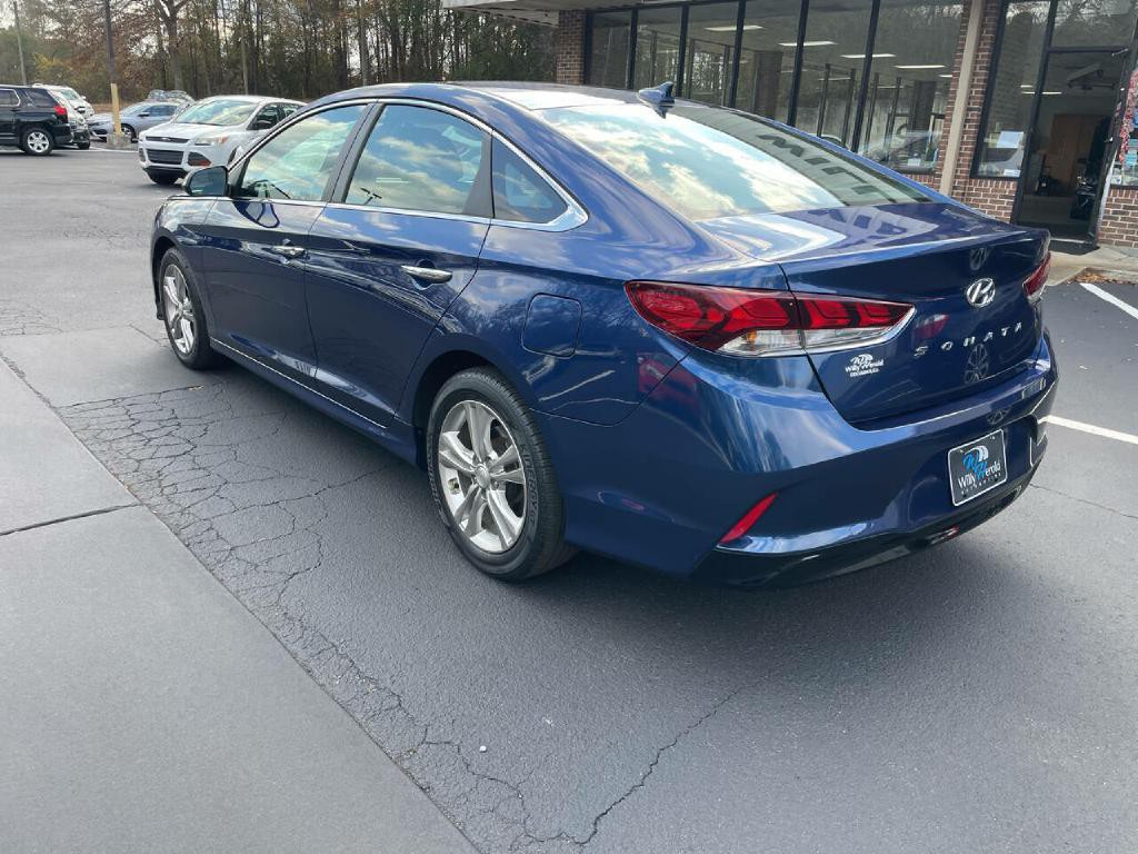 2019 Hyundai Sonata Image 9