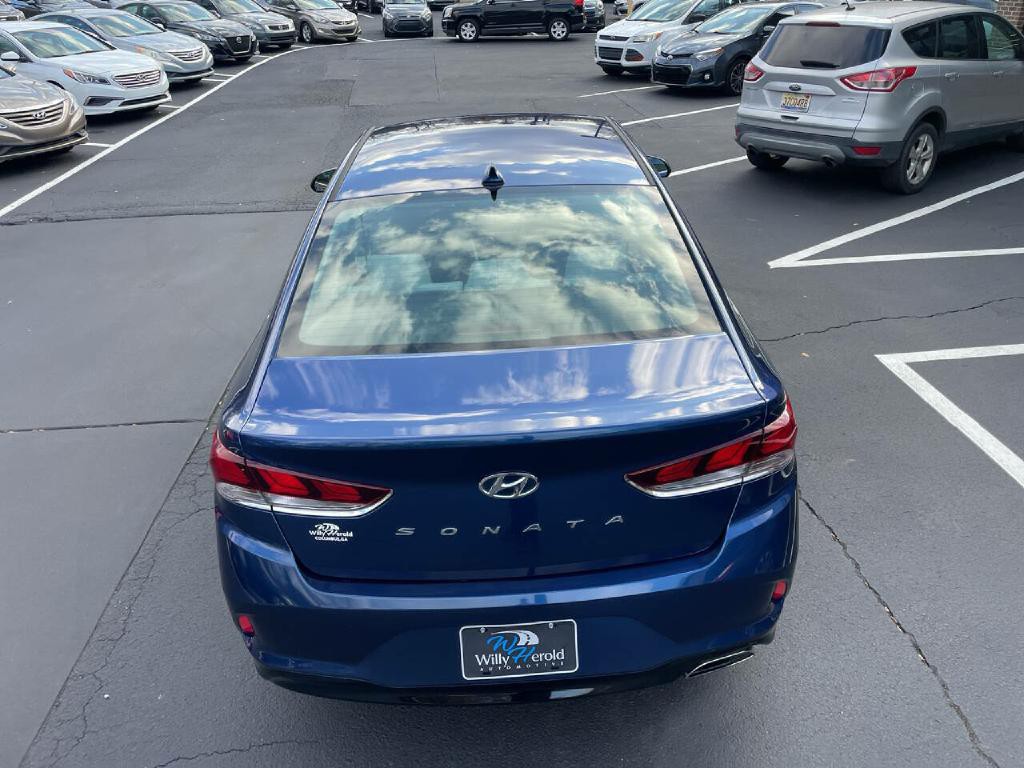 2019 Hyundai Sonata Image 10