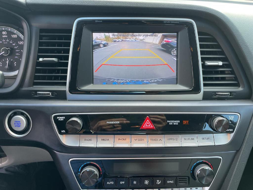 2019 Hyundai Sonata Image 16