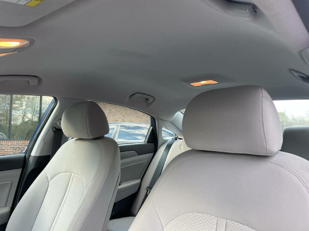 2019 Hyundai Sonata Image 21