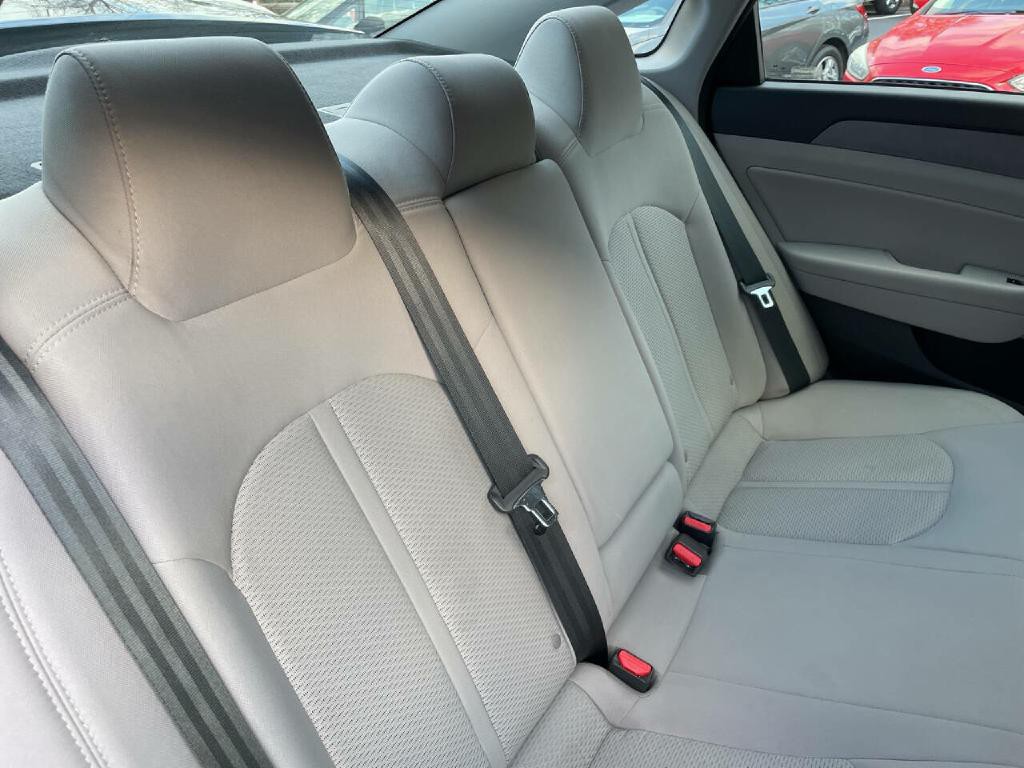 2019 Hyundai Sonata Image 25