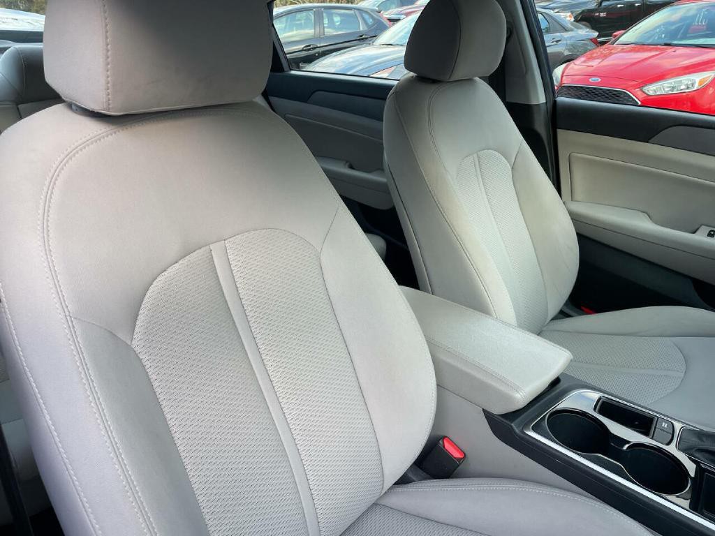 2019 Hyundai Sonata Image 27