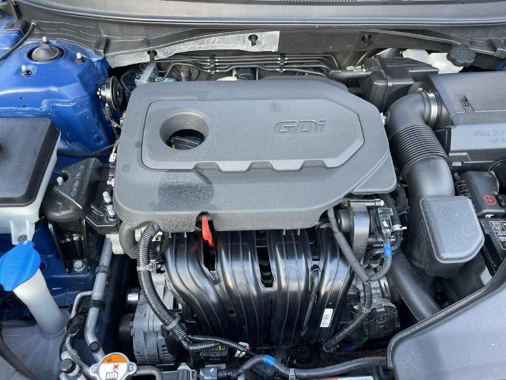 2019 Hyundai Sonata Image 32