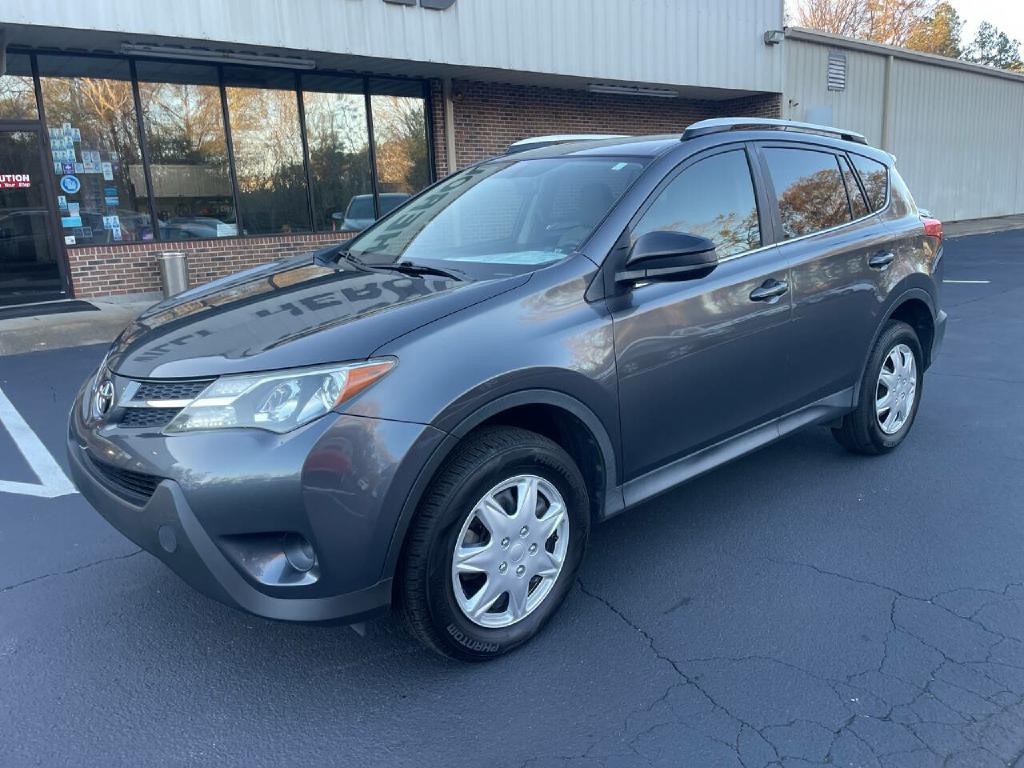 2015 Toyota Rav4 Image 2