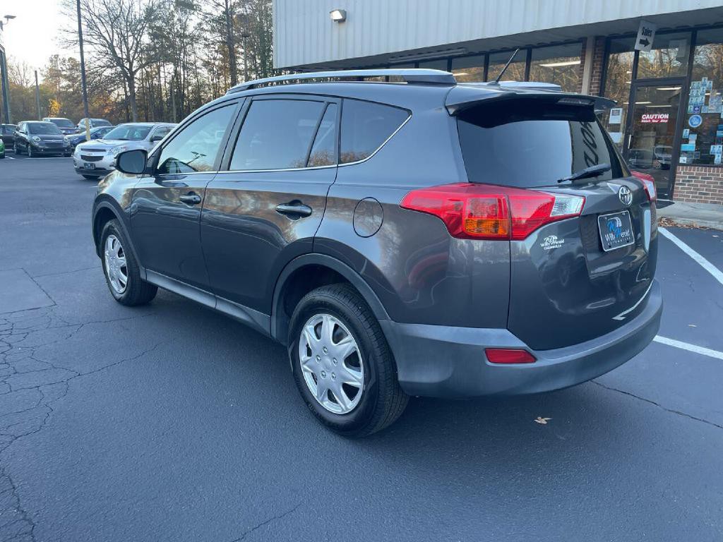 2015 Toyota Rav4 Image 9